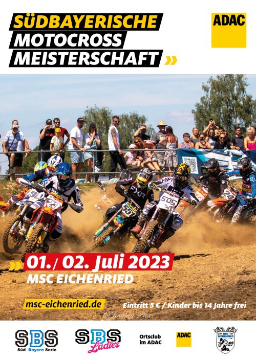 Plakat MSC E A3 2023